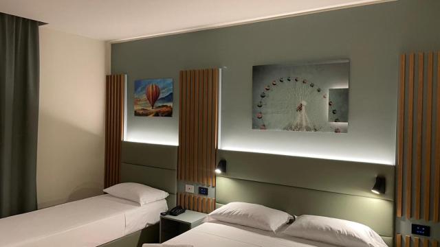 Hotel Milazzo Smart