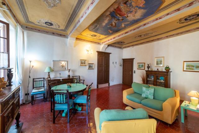 Exploring Liguria! Castelvittorio Apartments