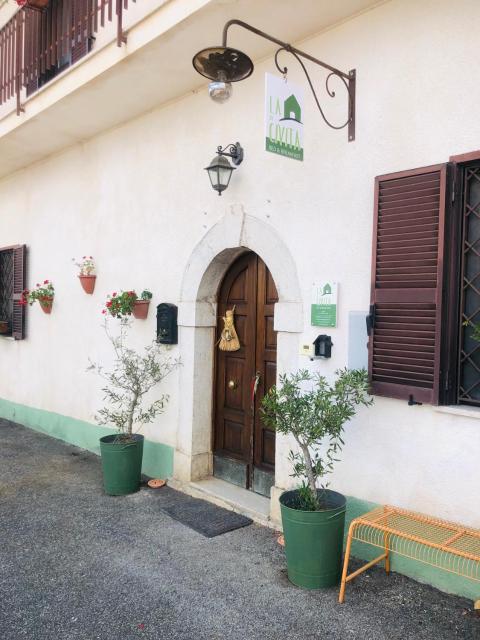 La Casa di Civita