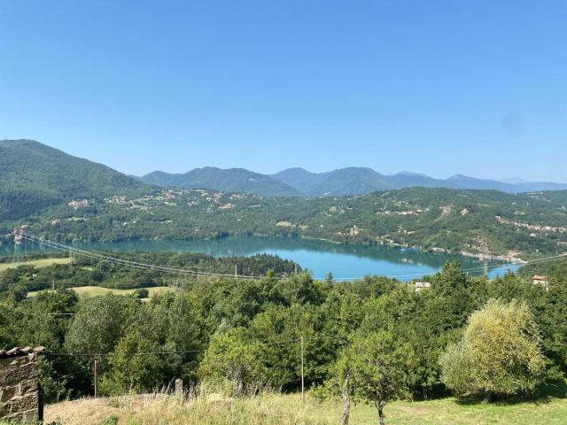 Monolocale sul Lago di Suviana