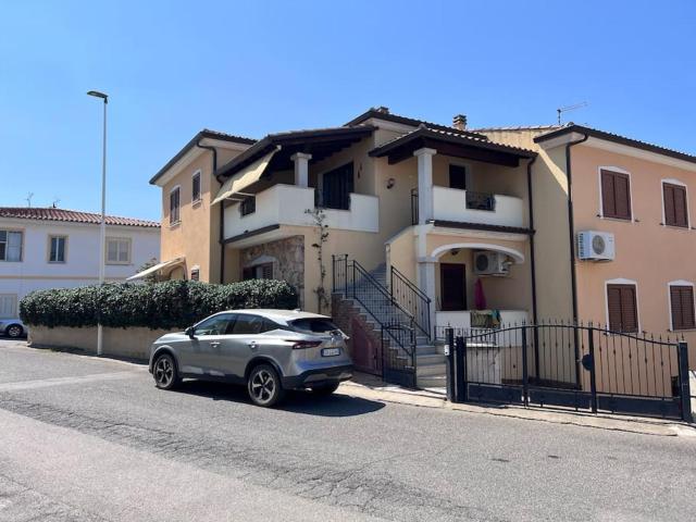 Lovely Apartment with terrace and Air Conditioning