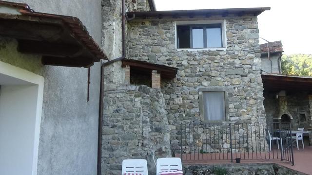 casa in roccaforte Longobarda