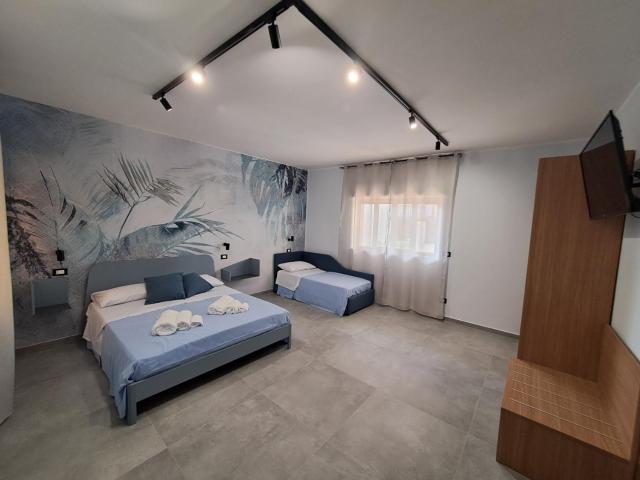 Azzurra Room