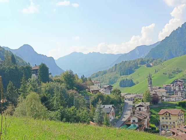 Appartamento mezzo montagna