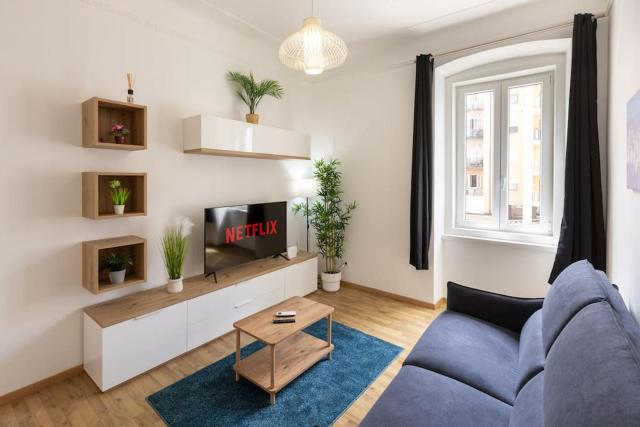 Free Parking & Netflix - Comfort Apartment Gambini