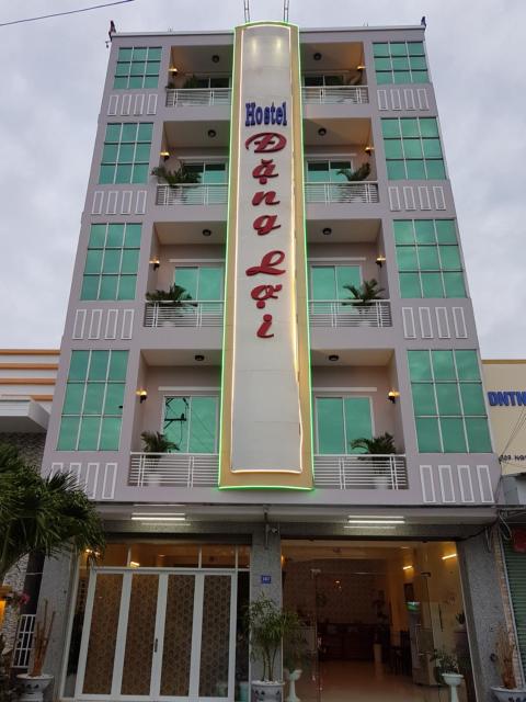 Hostel Đặng Lợi ホステルダンロイ