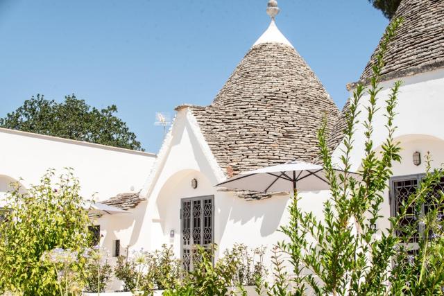 I Trulli e la Luna