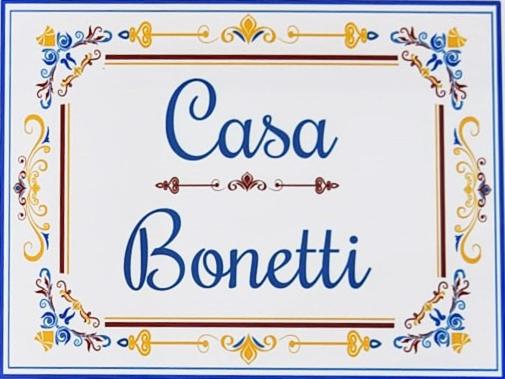 Casa Bonetti