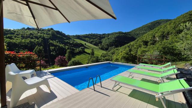 Borgo Canapegna - Boschetto - private pool exclusive use