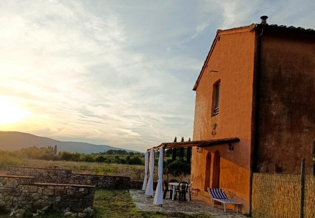 Agriturismo Bio La Muccaia