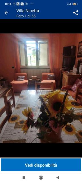 B&B Villa Ninetta