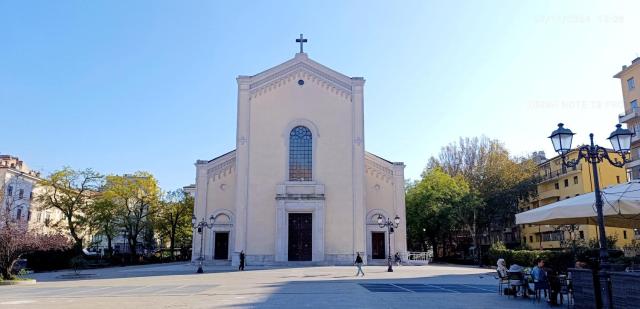 Monolocale nel cuore di Trieste