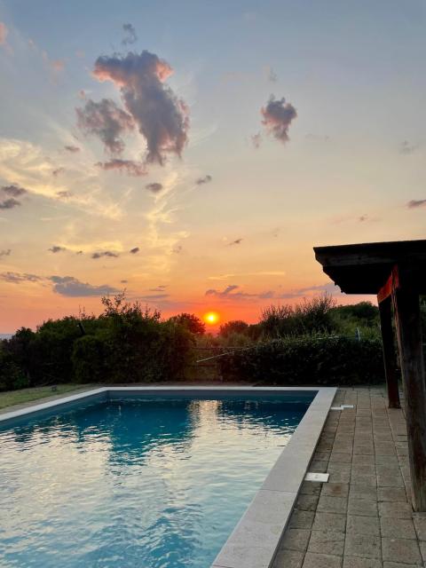 Fonte Senesi Casale in Val d'Orcia