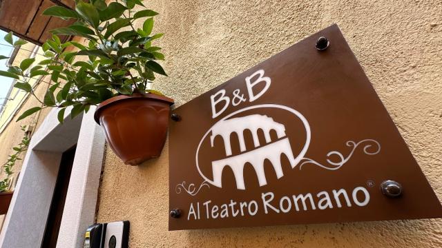 B&B Al TEATRO ROMANO 2