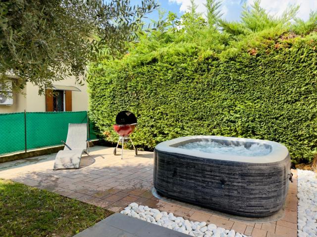 Casa di Bianca con Jacuzzi privata Riscaldata