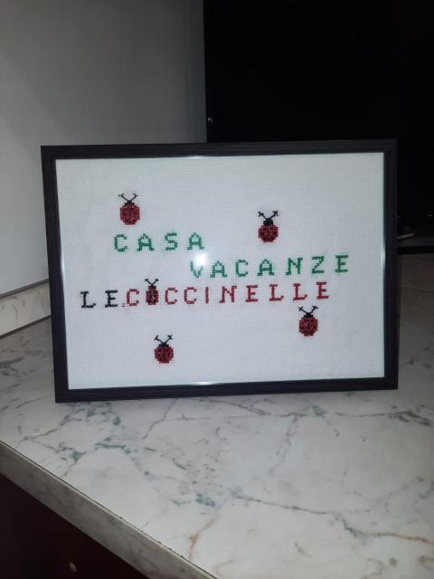 Casa vacanze le coccinelle