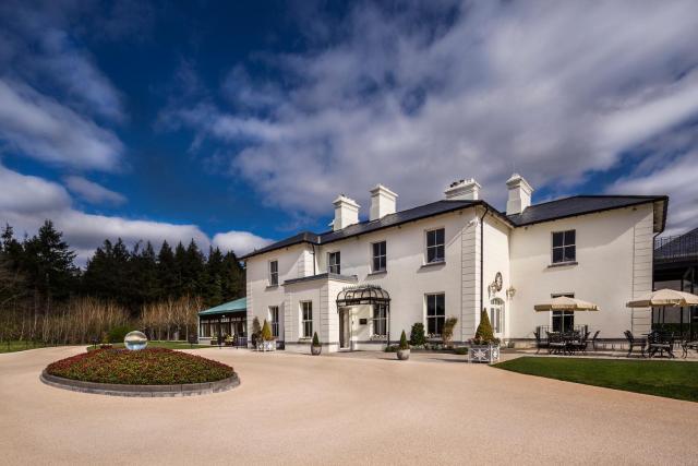 The Lodge at Ashford Castle