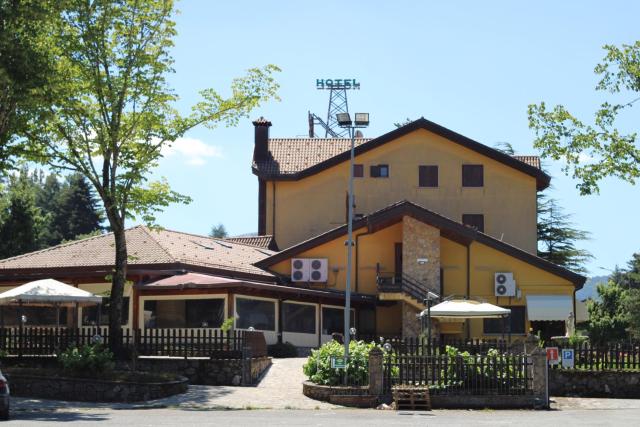 Regina Hotel Pollino