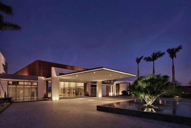 Doubletree Resort By Hilton Hainan - Xinglong Lakeside