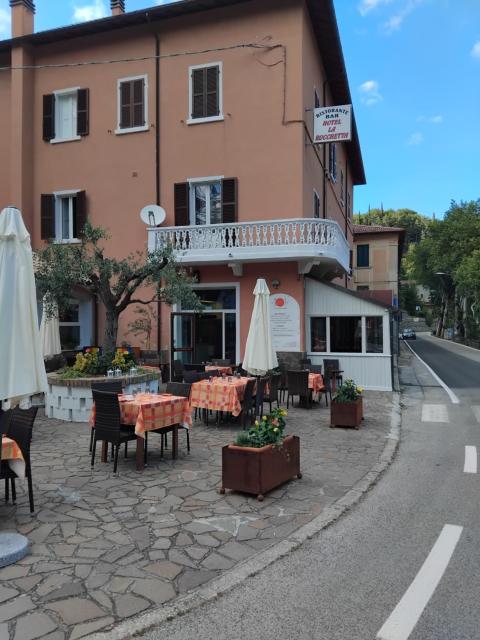 Locanda Rocchetta-Premilcuore