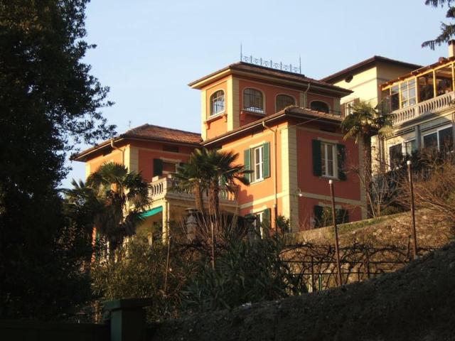 Promessi Sposi - Villa Signorile a Caloziocorte