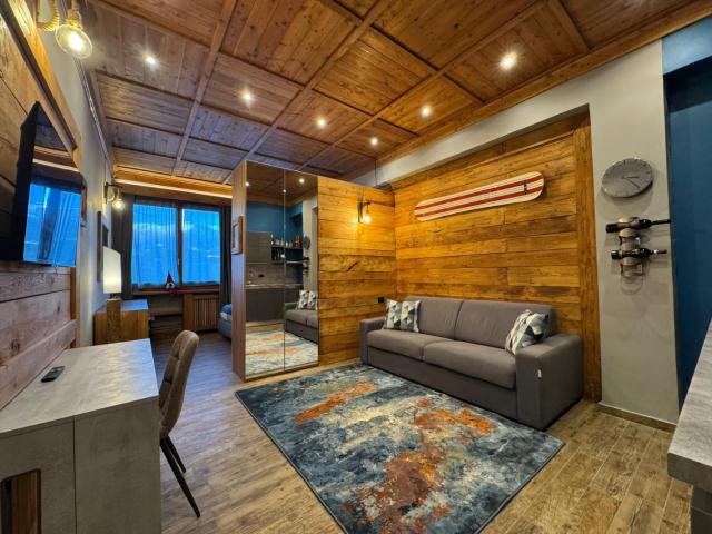 Ski Town Apartment