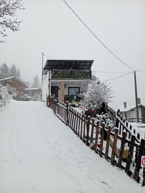 appartamentino al centro di Torgnon