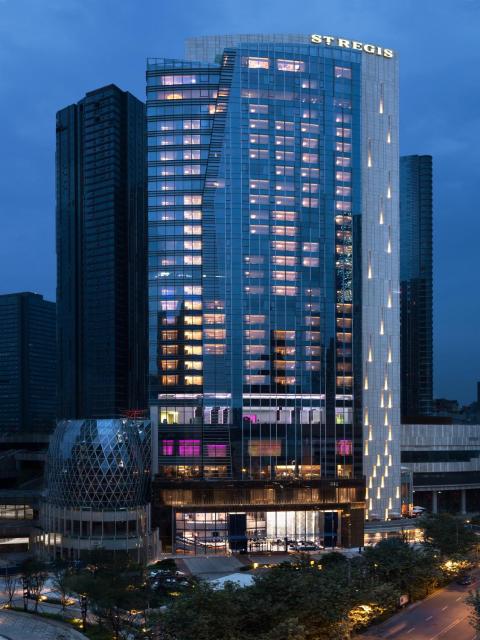 The St. Regis Chengdu