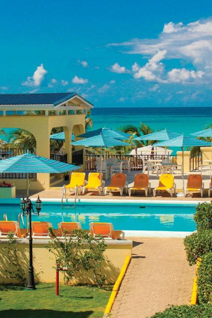 Rooms On The Beach Negril