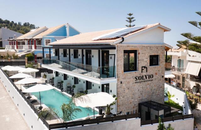 Solvio Boutique Hotel & Spa