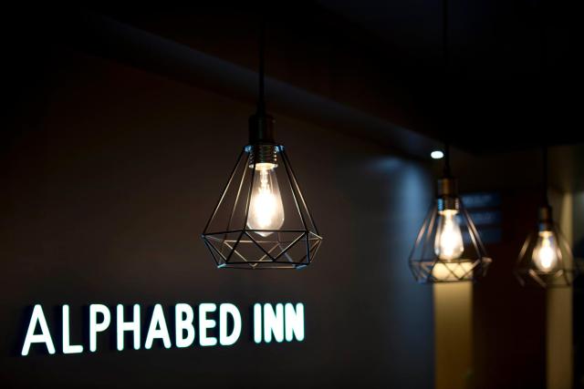 ALPHABED INN Takamatsuekimae