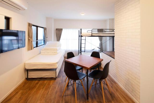 HOTEL LITTLE BIRD OKU-ASAKUSA / Vacation STAY 79431