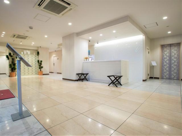 SHIN YOKOHAMA SK HOTEL - Smoking - Vacation STAY 86103