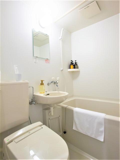 SHIN YOKOHAMA SK HOTEL - Non Smoking - Vacation STAY 86104