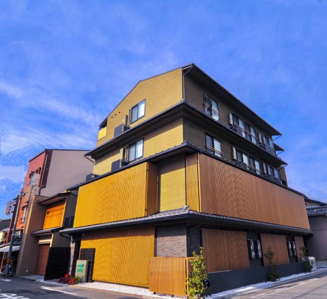 HIZ HOTEL Kyoto Nijo Castle - Vacation STAY 12551v