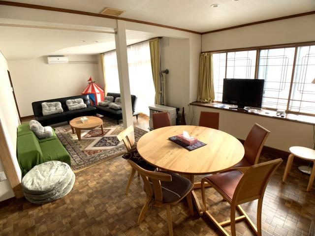 Higashikawa home