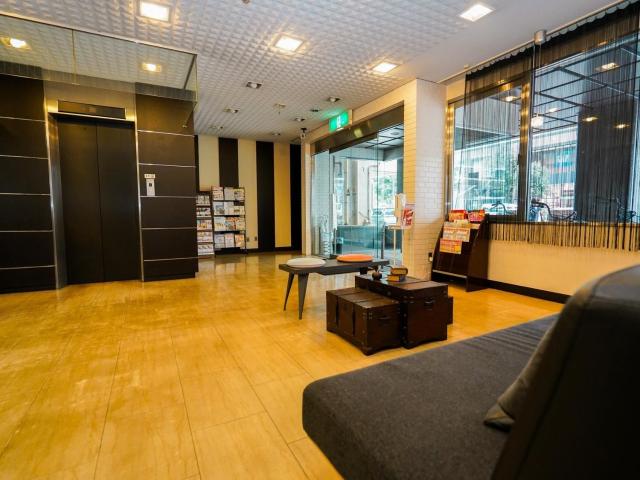 Hotel Areaone Okayama - Vacation STAY 32470v