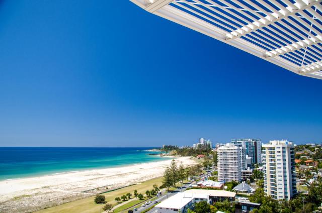 Kirra Surf Apartments