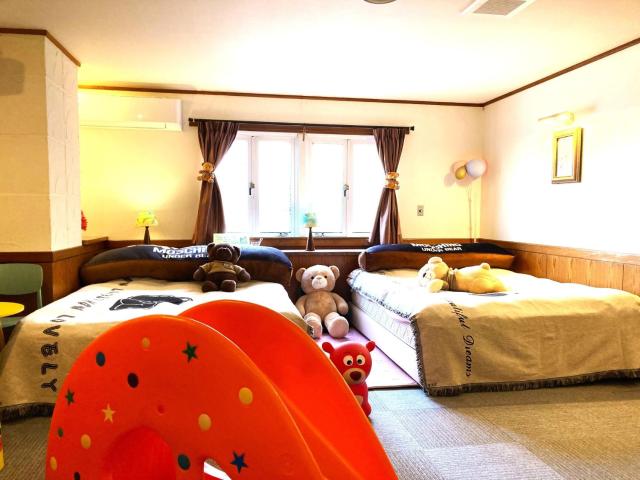 Ikaho Kids Paradise Hotel - Vacation STAY 56430v