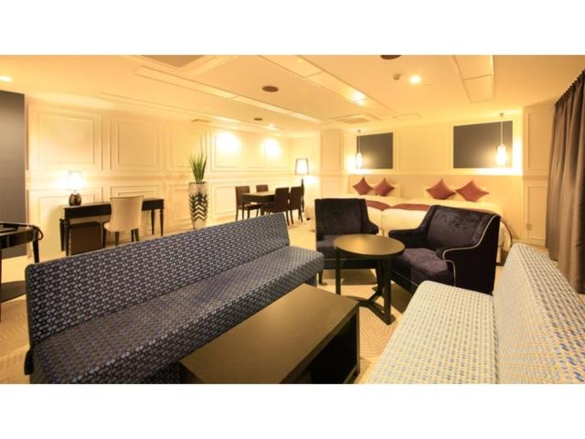 Centurion Hotel Villa Suite Fukui Ekimae - Vacation STAY 34644v