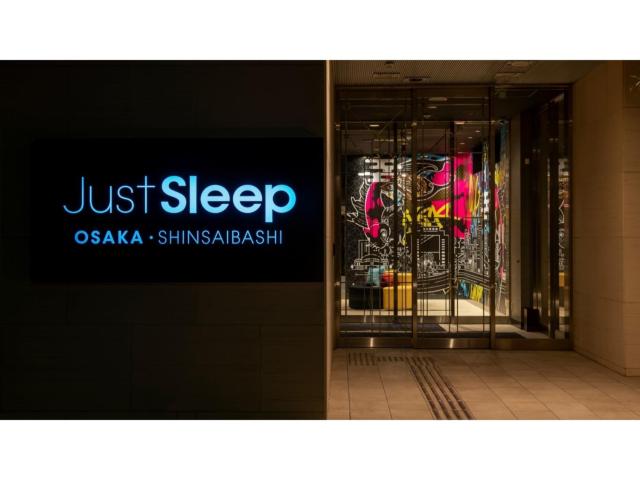 Just Sleep Osaka Shinsaibashi - Vacation STAY 94514v