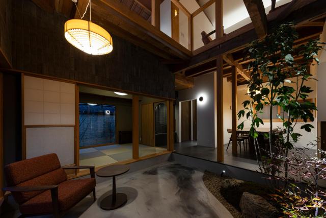 arcana villa kyoto arashiyama（アルカナ ヴィラ 京都嵐山）