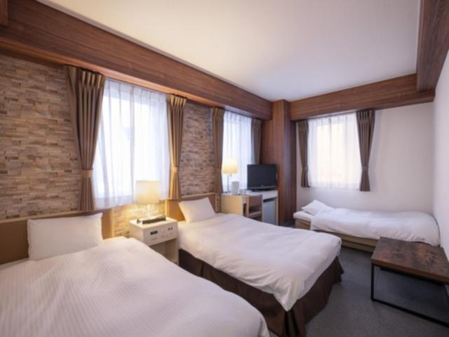 Business Inn Norte Nakajima Park - Vacation STAY 08782v