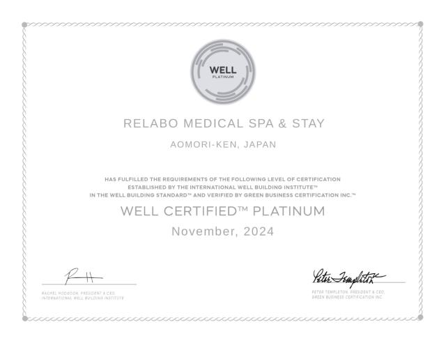 ReLabo -Medical Spa & Stay-