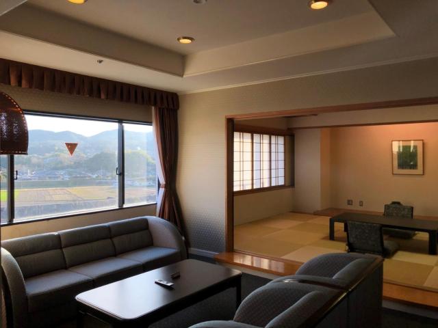 TSUYAMA KAKUZAN HOTEL - Vacation STAY 75710v