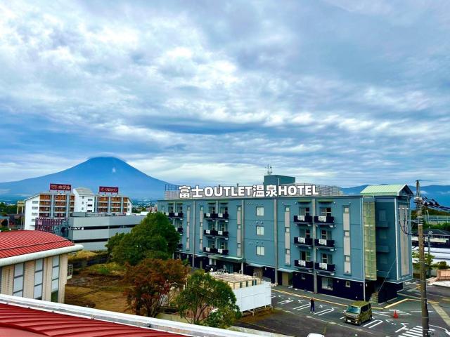 富士Outlet温泉Hotel