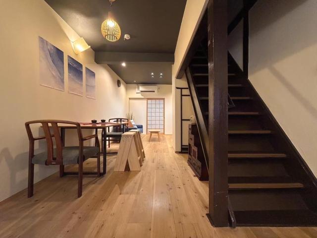 U-House Osaka City Momodani