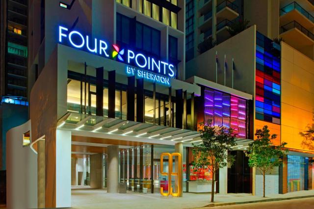 Four Points by Sheraton Brisbane