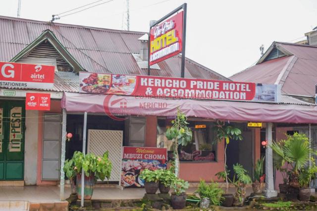 Kericho Pride Hotel