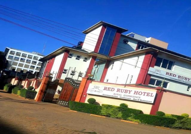 Red Ruby Hotel